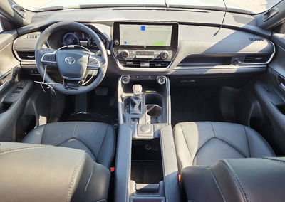 2026 Toyota All Other Grand Highlander Hybrid, пошкодження: Задня частина, Copart лот 52363746, фото 8 з 15