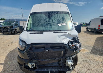 2022 Ford Transit 250 Delivery Van, daño Frontal, Copart lote 59011716, foto 5 de 13