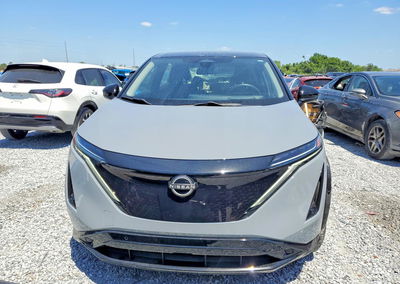 2024 Nissan Ariya Engage+ E-4orce, Rear End damage, Copart lot 49972366, photo 5 of 16