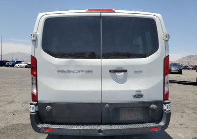 2020 Ford Transit, daño Frontal, Copart lote 79967775, foto 6 de 16