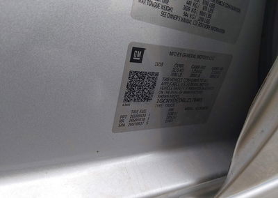 2020 Chevrolet Silverado 1500, daño Engine Damage, Iaai lote 45112338, foto 9 de 18