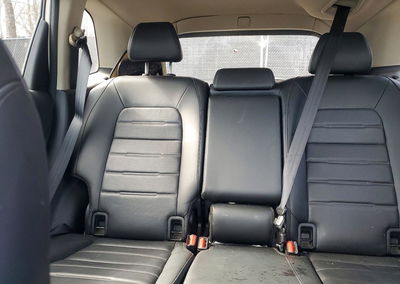 2023 Honda Cr-v Exl, daño Abolladuras/rayones menores, Copart lote 47447556, foto 10 de 13