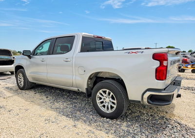 2019 Chevrolet All Models 1500, uszkodzenie: Grad, Copart lot 52102386, zdjęcie 2 z 12