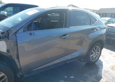 2016 Lexus Nx 200t, uszkodzenie: Przód, Iaai lot 45307631, zdjęcie 18 z 18