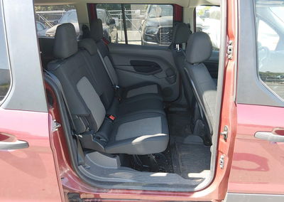 2020 Ford Transit Connect Xl Passenger, uszkodzenie: Normal Wear & Tear, Iaai lot 45154214, zdjęcie 8 z 18