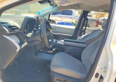 2025 Toyota Sienna Le, пошкодження: По всьому кузову, Copart лот 57362536, фото 7 з 13