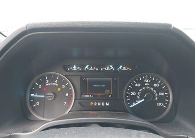 2020 Ford F-150 Xlt, Right Side damage, Iaai lot 44989167, photo 7 of 17