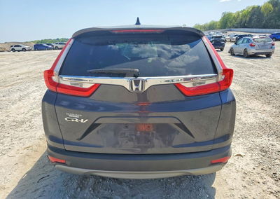 2019 Honda Crv Cr-v, daño Frontal, Copart lote 49058846, foto 6 de 13