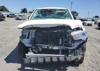 2023 Toyota Tacoma Access Cab, Front End damage, Copart lot 57111425, photo 5 of 13