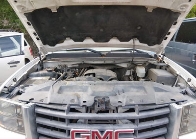 2007 Gmc Sierra 2500hd Work Truck, uszkodzenie: Normal Wear & Tear, Iaai lot 44911788, zdjęcie 10 z 16