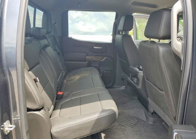 2022 Chevrolet Silverado Ltd K1500 Rst, пошкодження: По всьому кузову, Copart лот 55737396, фото 10 з 12