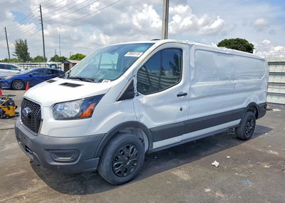 2026 Ford Transit T-250, daño Volcadura, Copart lote 59690116