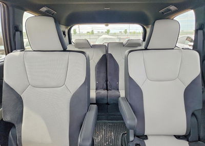2026 Lexus Tx 500h F Sport Performance Luxury, daño Frontal, Copart lote 54679686, foto 10 de 15