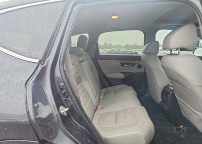 2019 Honda Cr-v Exl, daño Trasero, Copart lote 54480796, foto 11 de 13