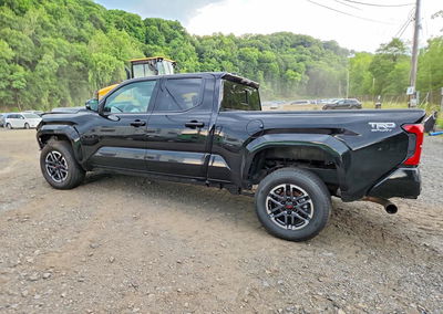 2025 Toyota Tacoma Trd Sport, uszkodzenie: Przód, Copart lot 59143836, zdjęcie 2 z 12