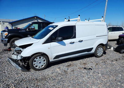 2019 Ford Transit Connect Xl, uszkodzenie: Przód, Copart lot 46173116