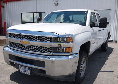 2019 Chevrolet Silverado 2500hd Wt, uszkodzenie: Normal Wear & Tear, Iaai lot 45293279, zdjęcie 2 z 16