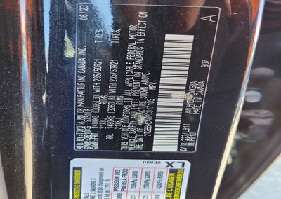 2023 Lexus Rx 350h Premium+, daño Frontal, Copart lote 50138296, foto 13 de 13