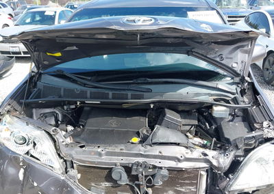 2015 Toyota Sienna Xle 8 Passenger, Front End damage, Iaai lot 45092051, photo 10 of 19
