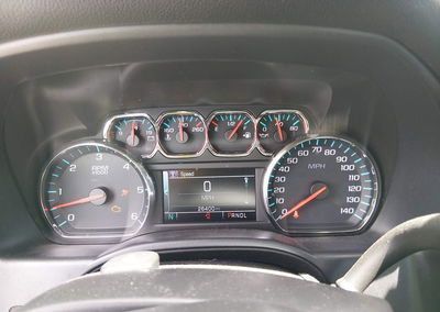 2019 Chevrolet Silverado 1500 Ld Lt, uszkodzenie: Tył, Iaai lot 45192314, zdjęcie 7 z 16