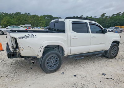 2020 Toyota Tacoma Sr5 V6, uszkodzenie: Przód, Copart lot 52400016, zdjęcie 3 z 15