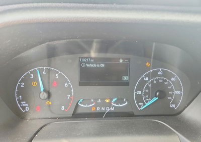 2022 Ford Transit 250 Delivery Van, daño Frontal, Copart lote 59011716, foto 9 de 13