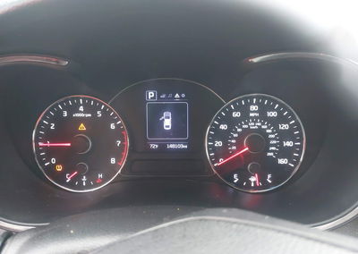 2018 Kia Forte Lx, uszkodzenie: Lewy przód, Iaai lot 45305170, zdjęcie 7 z 18