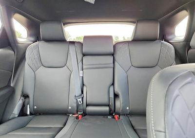 2025 Lexus Rx 350h Premium, uszkodzenie: Przód, Copart lot 56339396, zdjęcie 10 z 16