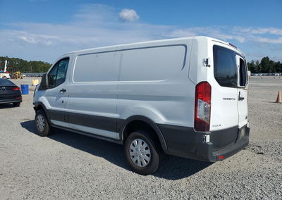 2019 Ford Transit T-250, uszkodzenie: Bok, Copart lot 95899585, zdjęcie 2 z 13