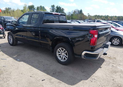 2019 Chevrolet Silverado 1500 Lt, uszkodzenie: Przód, Iaai lot 45003194, zdjęcie 3 z 16