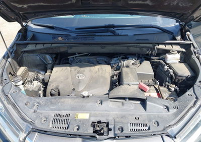 2019 Toyota Highlander Limited Platinum, uszkodzenie: Prawy bok, Iaai lot 45265839, zdjęcie 10 z 16