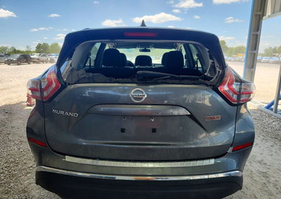 2018 Nissan Murano S, daño Granizo, Copart lote 52594536, foto 6 de 13