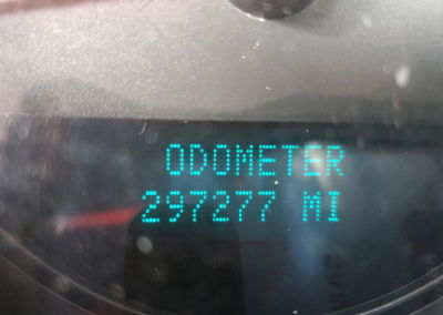2008 Chevrolet Chev Silverado, uszkodzenie: Mechaniczne, Copart lot 78985795, zdjęcie 9 z 12