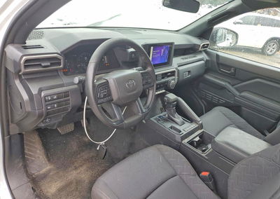 2025 Toyota Tacoma Sr, uszkodzenie: Bok, Copart lot 79040945, zdjęcie 8 z 12