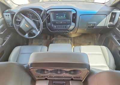 2022 Chevrolet Silverado Medium Duty, Front End damage, Copart lot 50319346, photo 8 of 12