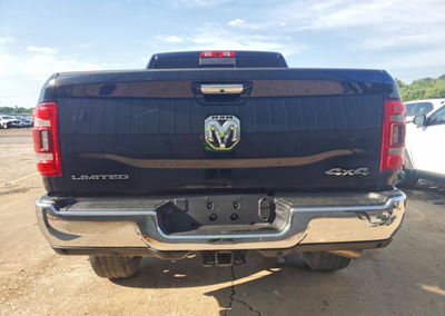 2022 Ram 2500 Limited, пошкодження: Незначні вм’ятини/подряпини, Copart лот 58107426, фото 6 з 12