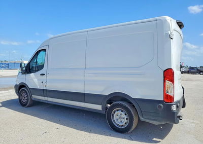2019 Ford Transit 150 Delivery Van, uszkodzenie: Tył, Copart lot 49487606, zdjęcie 2 z 13
