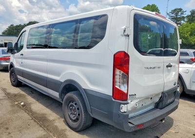 2022 Ford Transit T-350, daño Abolladuras/rayones menores, Copart lote 58898316, foto 2 de 13