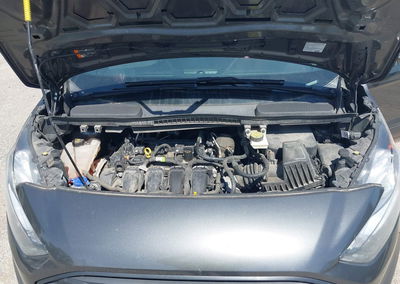 2021 Ford Transit Connect Xl Passenger, daño Normal Wear & Tear, Iaai lote 45304562, foto 10 de 16
