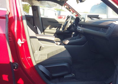 2023 Honda Cr-v Hybrid Sport, пошкодження: Лівий бік, Iaai лот 45022564, фото 5 з 16
