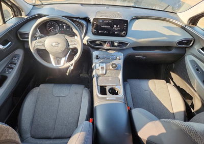 2023 Hyundai Santa Fe Se, uszkodzenie: Podwozie, Copart lot 58920666, zdjęcie 8 z 13