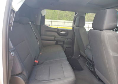 2021 Chevrolet Silverado C1500 Custom, daño Frontal, Copart lote 49181886, foto 10 de 14