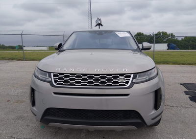 2020 Land Rover Range Rover Evoque S, daño Trasero derecho, Iaai lote 45171509, foto 12 de 16