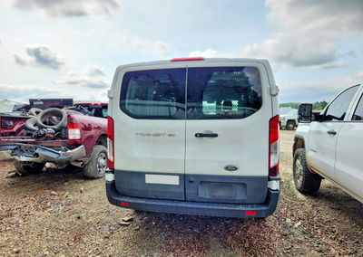 2023 Ford Transit T-150, Front End damage, Copart lot 57065566, photo 6 of 12