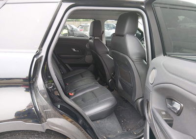 2019 Land Rover Range Rover Evoque Se/se Premium, daño Normal Wear & Tear, Iaai lote 45155062, foto 8 de 16