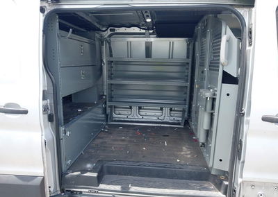 2021 Ford Transit-150, uszkodzenie: Przód, Iaai lot 45230788, zdjęcie 8 z 17