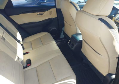 2015 Lexus Nx 200t, uszkodzenie: Przód, Iaai lot 45242888, zdjęcie 8 z 17