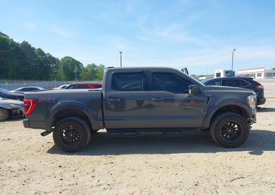 2021 Ford F-150 Xlt, uszkodzenie: Przód, Iaai lot 44869229, zdjęcie 13 z 17