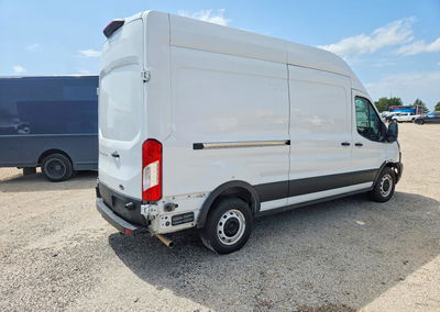 2022 Ford Transit 250 Delivery Van, daño Frontal, Copart lote 59011716, foto 3 de 13