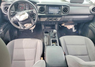 2023 Toyota Tacoma, daño Frontal, Copart lote 52487566, foto 8 de 12